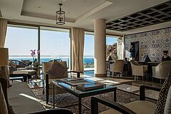 Lobby Jumeirah Port Soller Hotel & Spa 