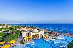 Pool The Oberoi Sahl Hasheesh