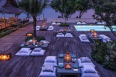 Beach Club COMO Point Yamu Phuket