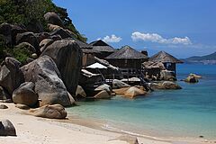 Bungalows Six Senses Ninh Van Bay