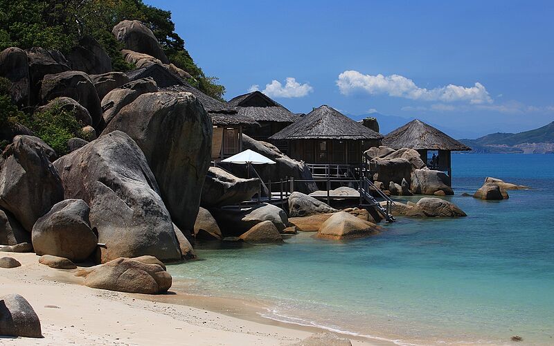 Six Senses Ninh Van Bay Vietnam