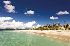 Beach Four Seasons Nevis