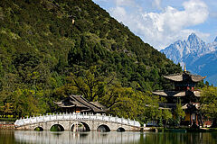 Resort - Banyan Tree Lijiang