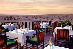 Restaurant Dubai Al Maha, a Luxury Collection Desert Resort & Spa
