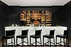 Lobby Bar Palais Hansen Kempinski Vienna