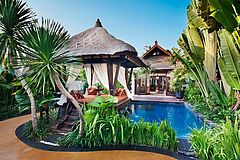 Pool Villa The St. Regis Resort Bali