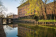 Exterior Capella Washington D.C., Georgetown