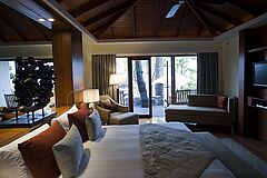 Schlafzimmer Ananda Wellness & Ayurveda Resort