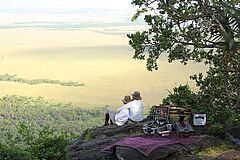 Picknick Angama Mara