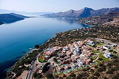 Panorama Kreta Domes of Elounda