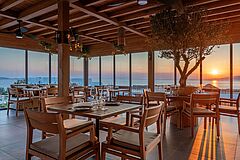 DECK-Restaurant Oniro Mykonos