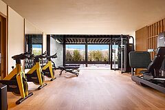 Fitness Nobu Hotel Los Cabos