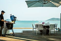 Villa BBQ COMO Point Yamu Phuket