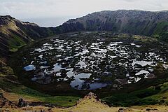 Nature explora RAPA NUI