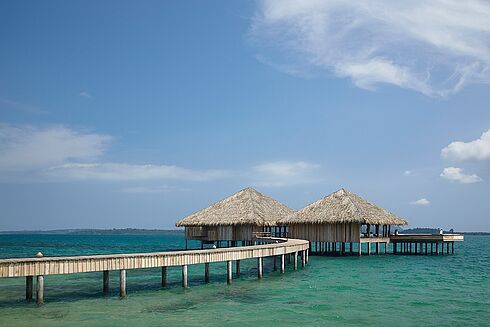Koh Rong Archipel -  Song Saa Private Island