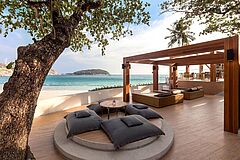 Thailand The Nai Harn Lounge