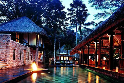 Bali -  Como Shambhala Estate