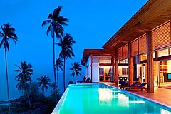 Residence W Retreat Koh Samui