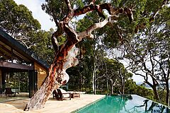 Zimmer mit Pool Pretty Beach House
