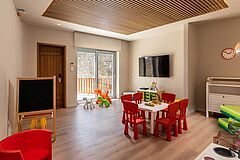 Play Room & Art Area Oniro Mykonos