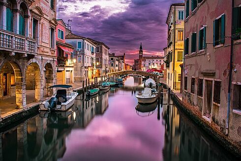 Luxusreisen Venedig