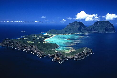 Lord Howe Island -  Capella Lodge
