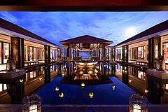 Ambiente Banyan Tree Lang Co