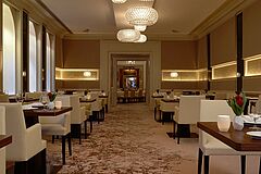 Restaurant München Hotel Vier Jahreszeiten Kempinski