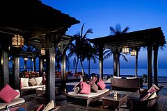 Dubai Jumeirah Mina A Salam, Madinat Jumeirah Außenbar