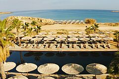 Strand Domes Zeen Chania