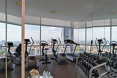 Fitness St. Regis Mexiko City