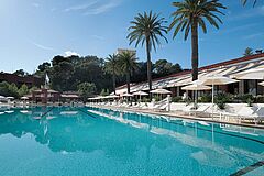 Pool Monaco Monte Carlo Beach Hotel