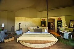 Tented Suite Taj Banjaar Tola