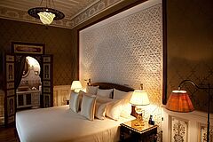 Zimmer Royal Mansour Marrakesch