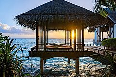 Tapasake Overwater Pavillon One & Only Reethi Rah