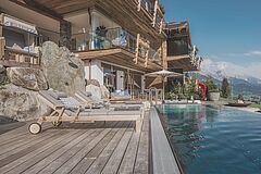Pool 2 Senhoog Luxury Holiday Homes
