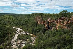 Flusstal Tintswalo Lapalala