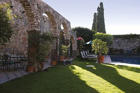 San Miguel de Allende -  Casa de Sierra Nevada, A Belmond Hotel