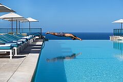 Pool 2 Jumeirah Port Soller Hotel & Spa 
