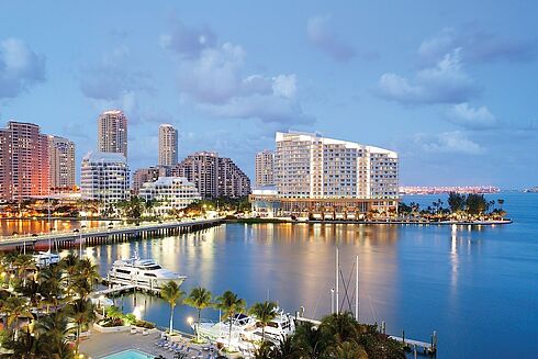 Miami -  Mandarin Oriental Miami