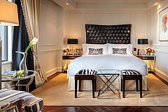 Presidential Suite Capella Washington D.C., Georgetown