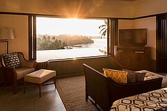 Sonnenuntergang Cape Weligama