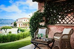 Charming Room Villa Del Golfo