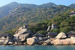 Bungalows Six Senses Ninh Van Bay