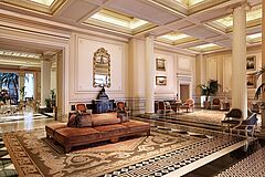 Lobby Athen Grande Bretagne Griechenland