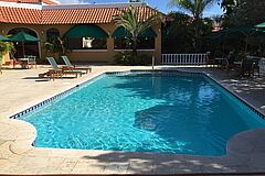 Pool Harbour Village Beach Club