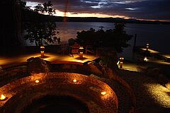 Romantic Jicaro Island Ecolodge