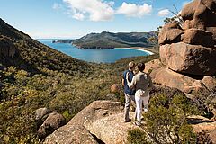 Walk Saffire Freycinet