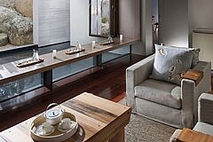 Spa Lounge Saffire Freycinet