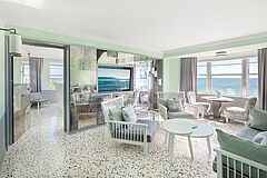 Ocean View Suite COMO Metropolitan Miami Beach